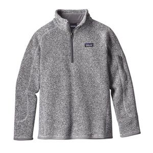 Patagonia Better Sweater in Birch White